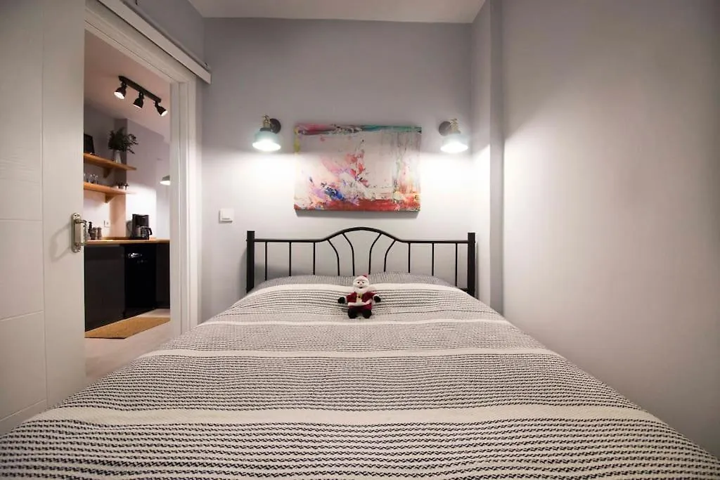 Petite & Cosy 1Br Flat At The Heart Of Kadikoy Lägenhet Istanbul 0*,