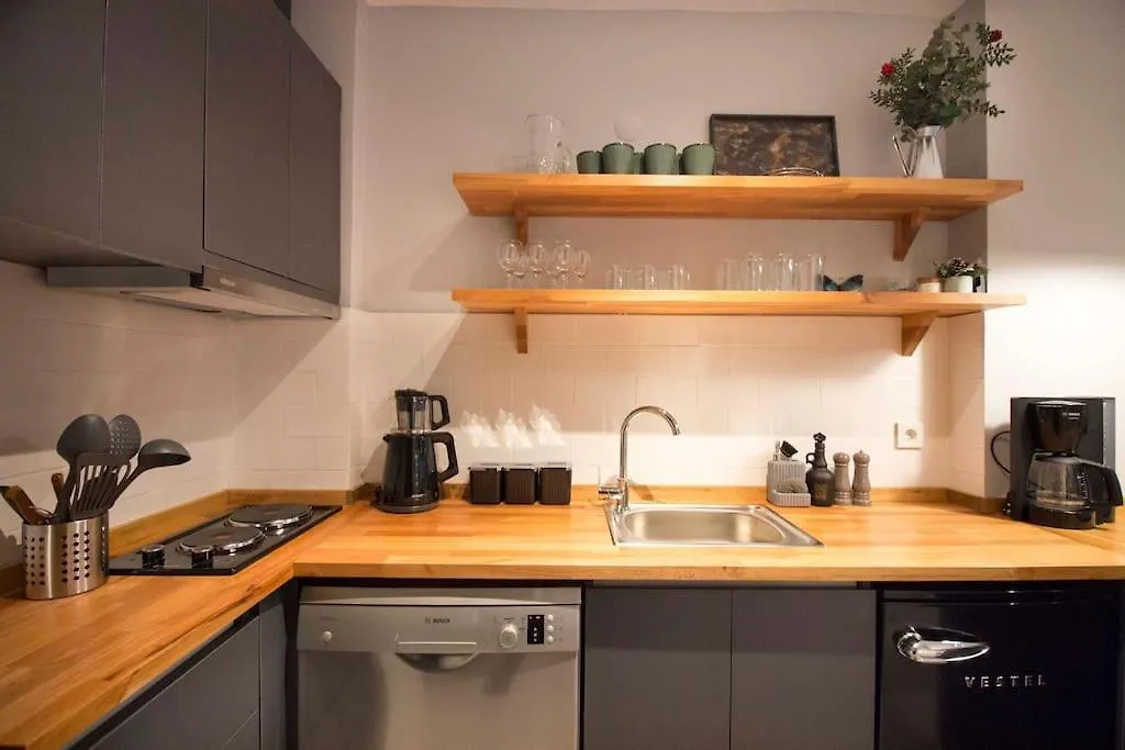 Petite & Cosy 1Br Flat At The Heart Of Kadikoy Apartment Istanbul