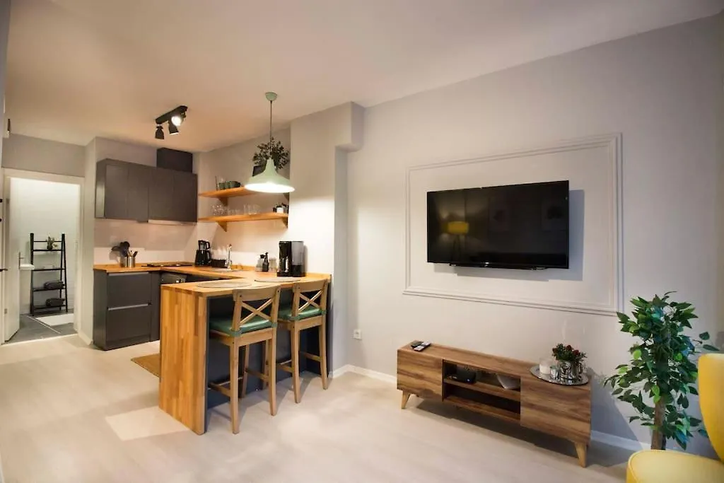 Petite & Cosy 1Br Flat At The Heart Of Kadikoy Apartment Istanbul Turkey