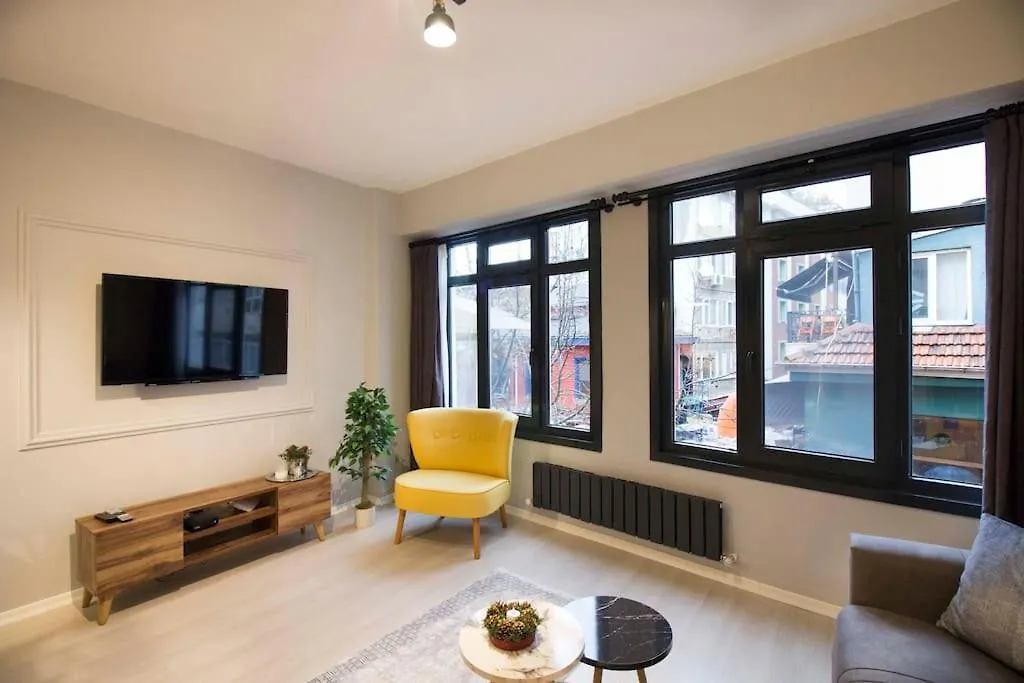 Petite & Cosy 1Br Flat At The Heart Of Kadikoy Apartment Istanbul Turkey