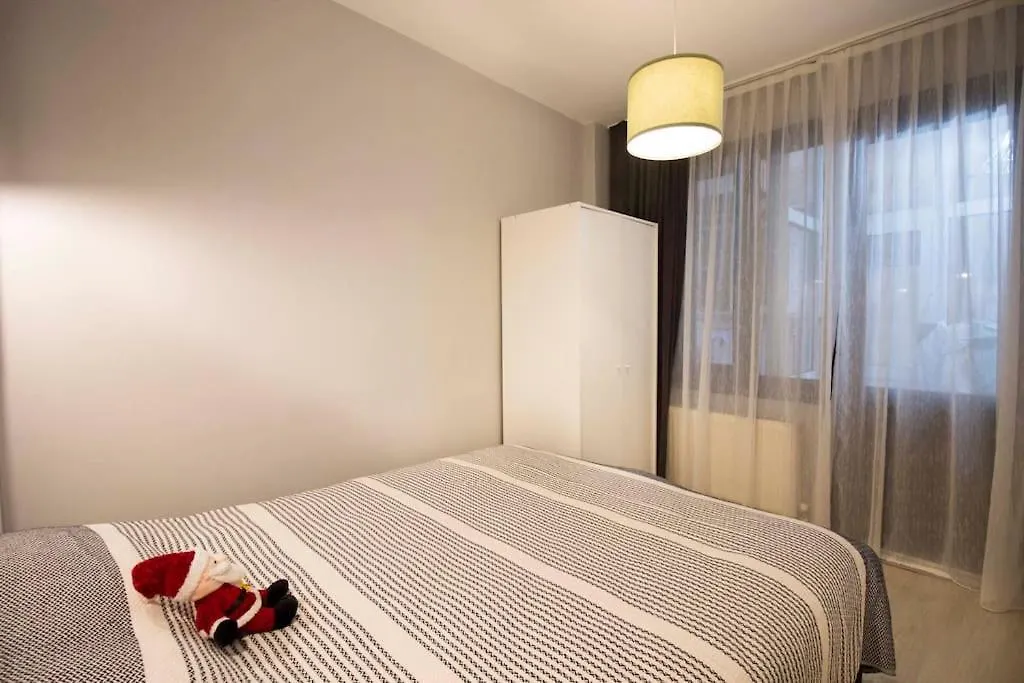 Petite & Cosy 1Br Flat At The Heart Of Kadikoy Apartment Istanbul
