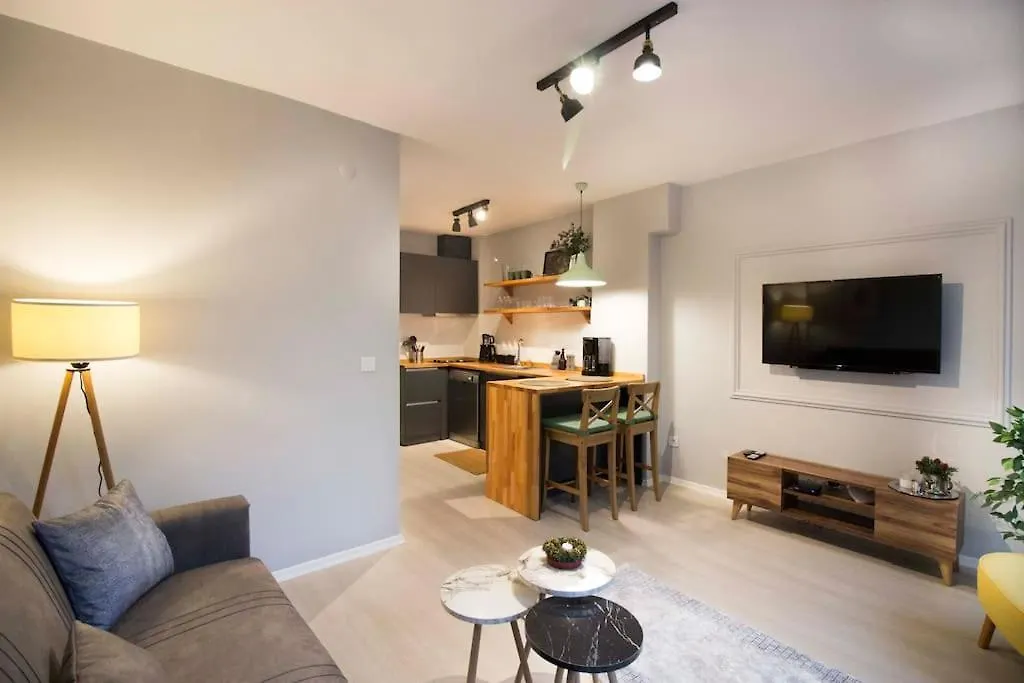 Petite & Cosy 1Br Flat At The Heart Of Kadikoy Apartment Istanbul Turkey