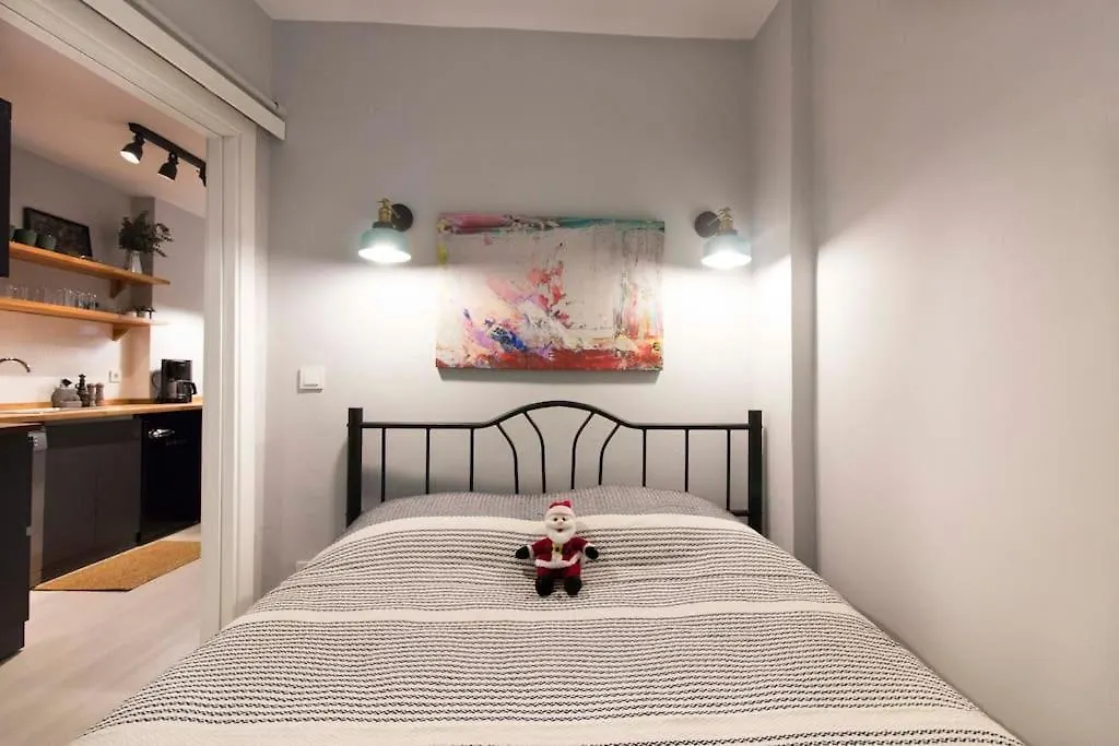 Petite & Cosy 1Br Flat At The Heart Of Kadikoy Apartment Istanbul 0*,  Turkey