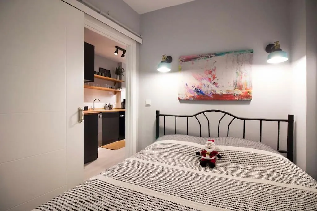 Petite & Cosy 1Br Flat At The Heart Of Kadikoy Apartment Istanbul