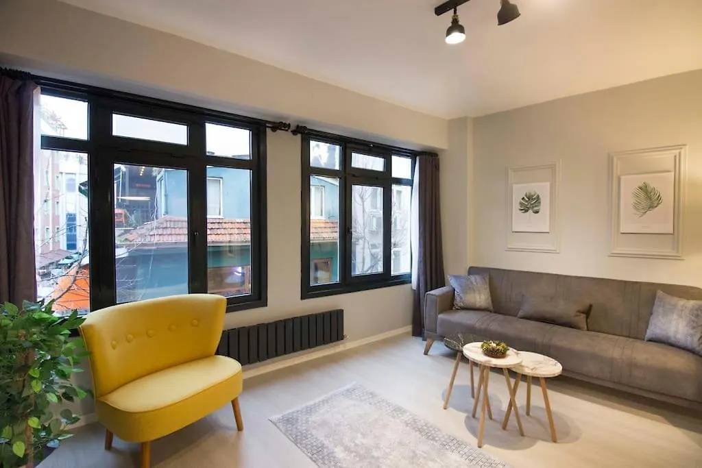 Petite & Cosy 1Br Flat At The Heart Of Kadikoy Apartment Istanbul