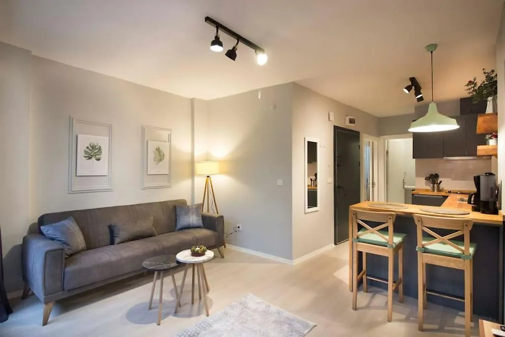 Petite & Cosy 1Br Flat At The Heart Of Kadikoy Apartment Istanbul