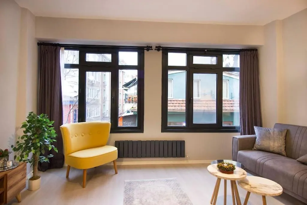 Petite & Cosy 1Br Flat At The Heart Of Kadikoy Apartment Istanbul