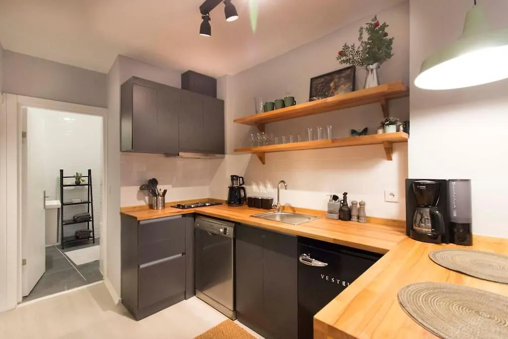 Petite & Cosy 1Br Flat At The Heart Of Kadikoy Apartment Istanbul 0*,  Turkey