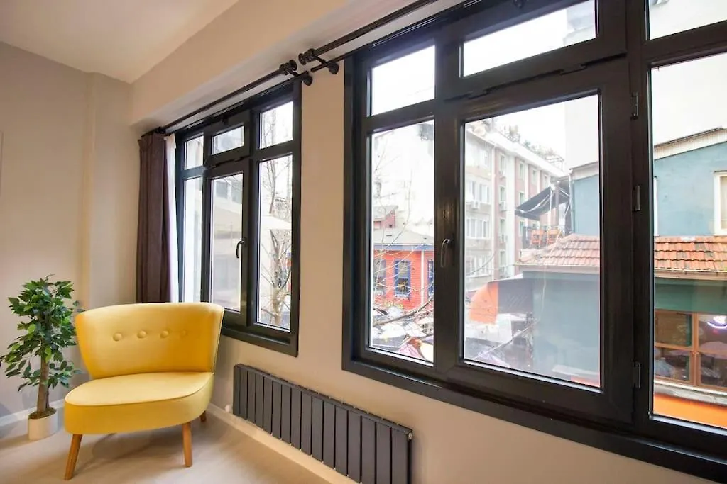 Petite & Cosy 1Br Flat At The Heart Of Kadikoy Apartment Istanbul Turkey
