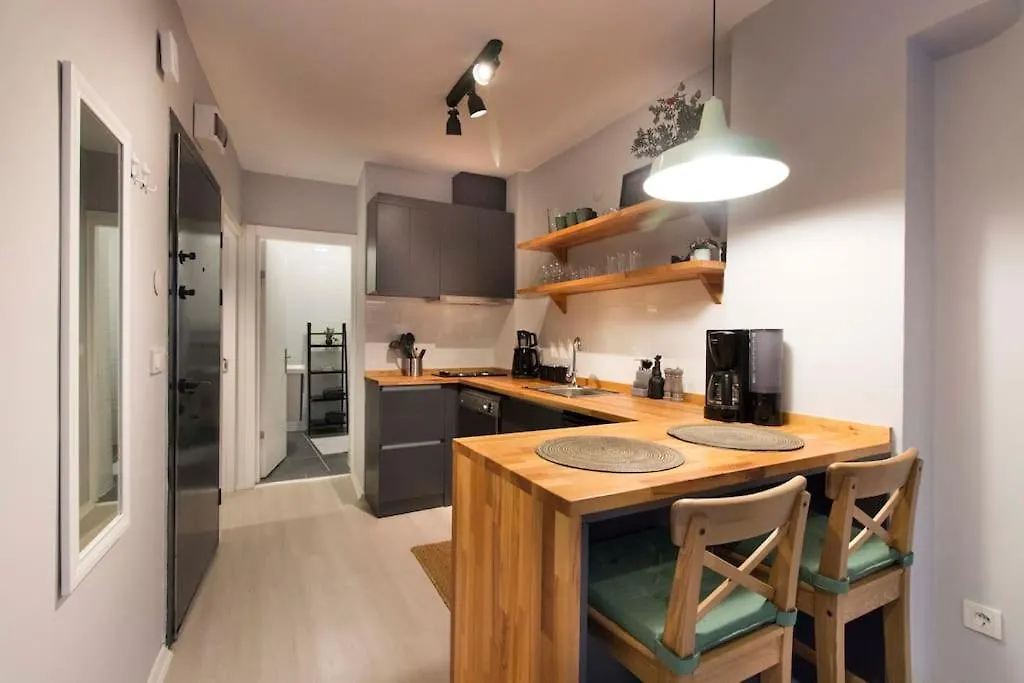 Petite & Cosy 1Br Flat At The Heart Of Kadikoy Apartment Istanbul