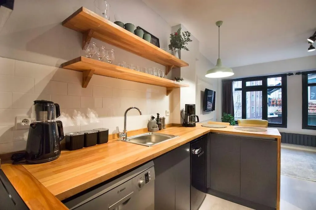 Petite & Cosy 1Br Flat At The Heart Of Kadikoy Apartment Istanbul