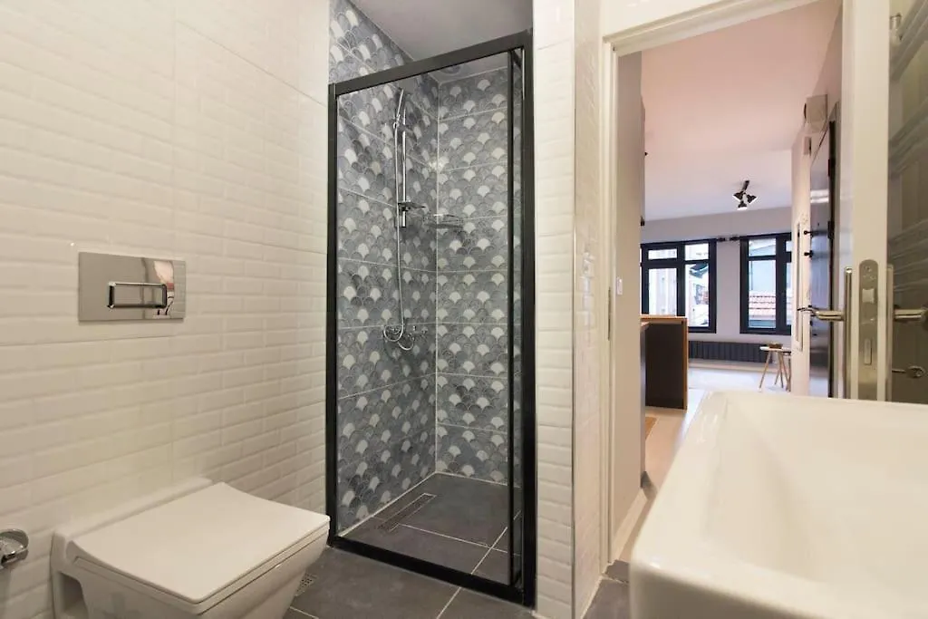 Petite & Cosy 1Br Flat At The Heart Of Kadikoy Apartment Istanbul