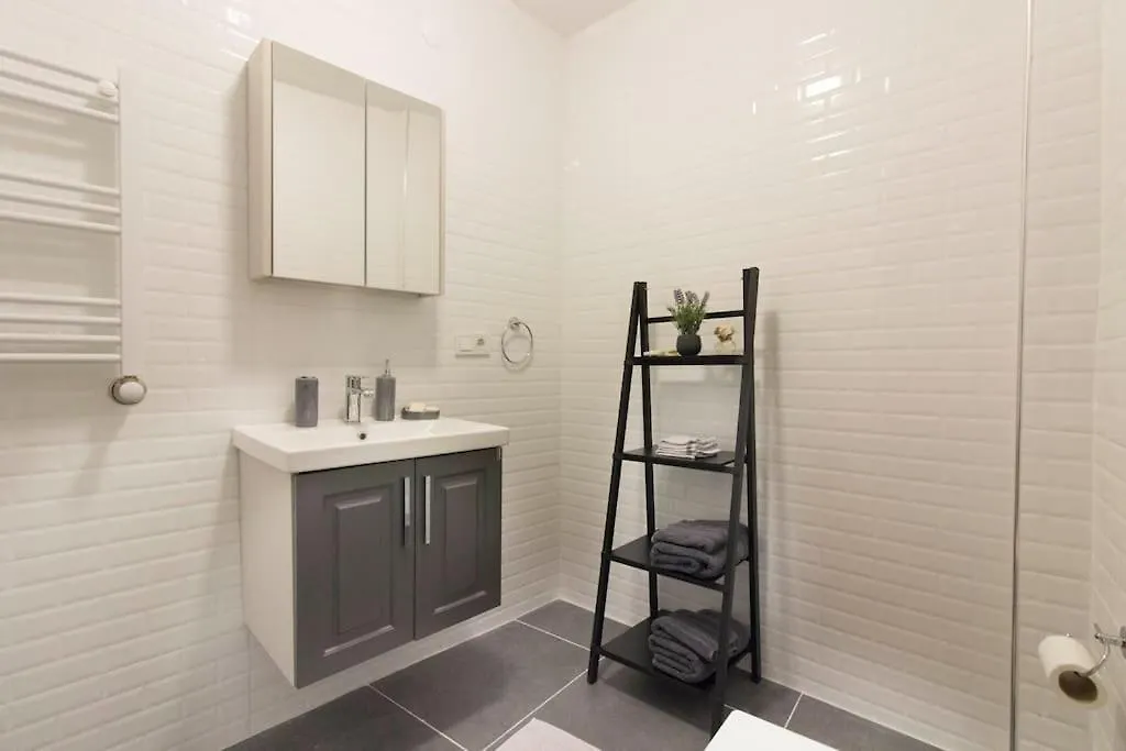 Petite & Cosy 1Br Flat At The Heart Of Kadikoy Apartment Istanbul
